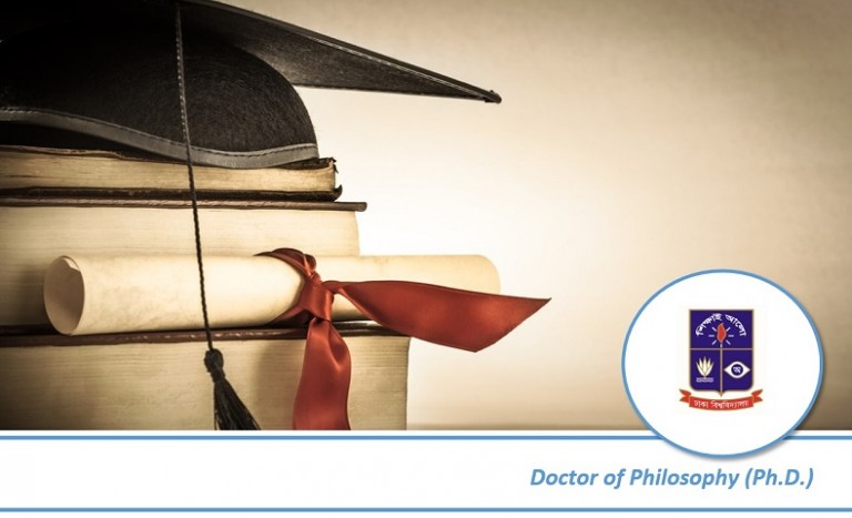 Doctor Of Philosophy (Ph.D.)